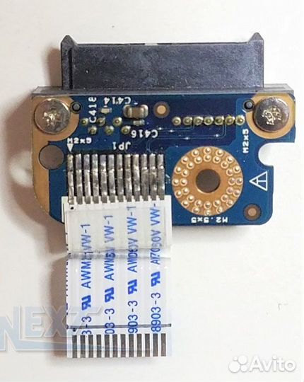 Плата SATA ODD от Acer 5733