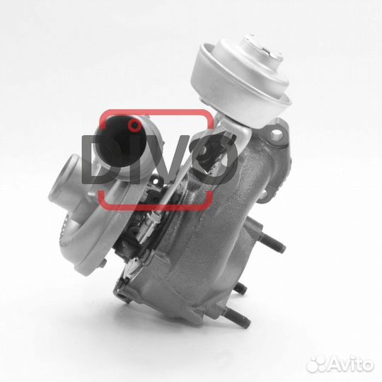 Турбина Garrett 761650-5001S