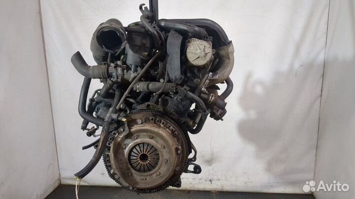 Двигатель Citroen Jumpy (Dispatch), 2003