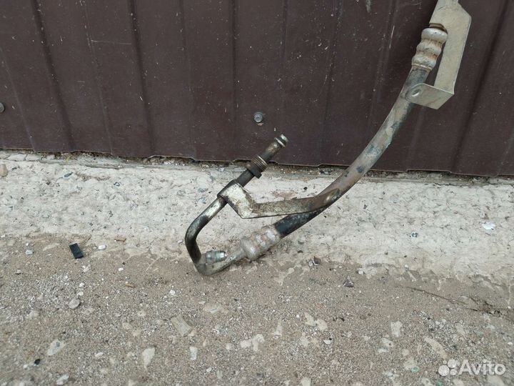 Трубка гур Рено Логан 2 Renault Logan New