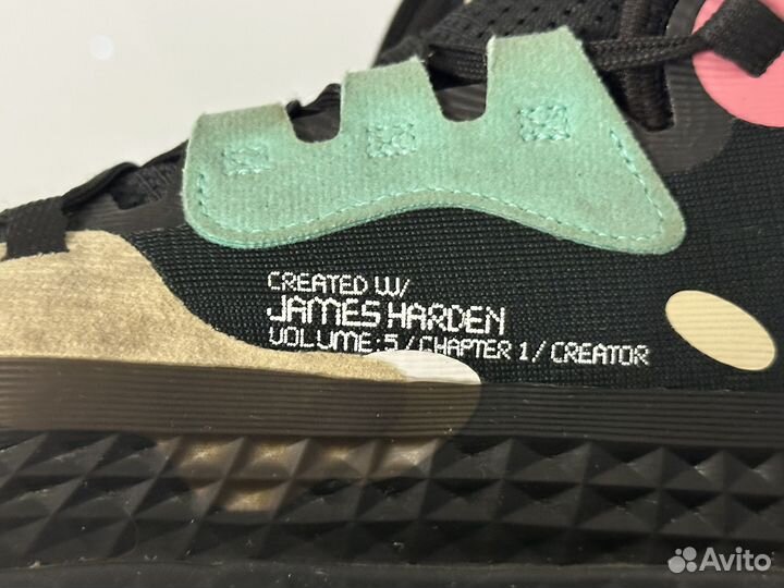 Кроссовки Adidas Harden