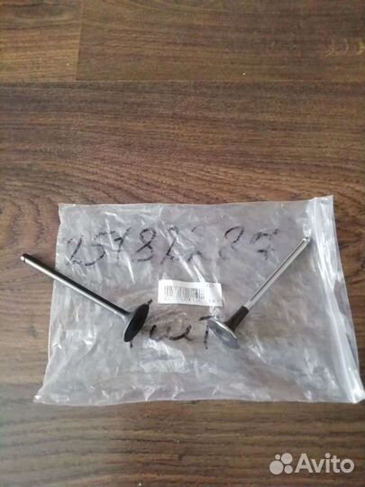 Клапана chevrolet lacetti