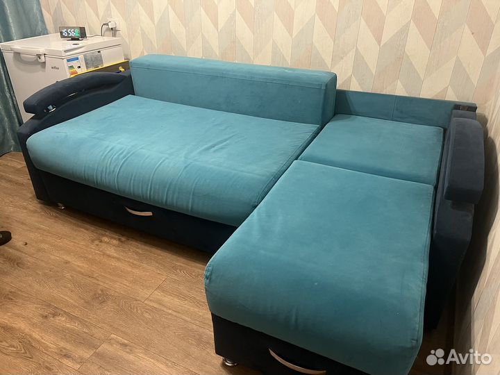 Угловой диван