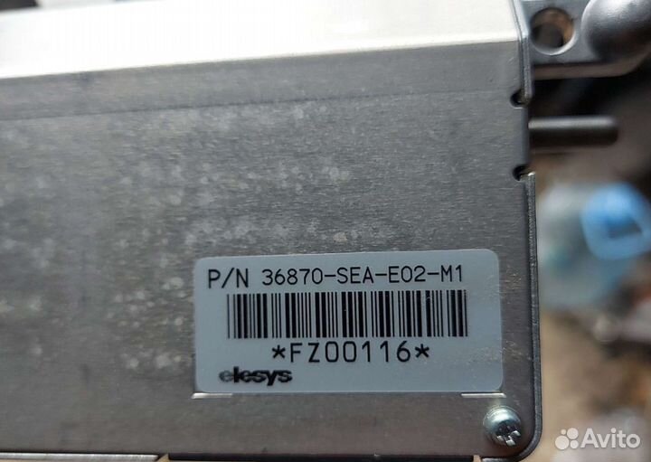 Камера Хонда Аккорд 7