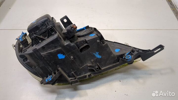 Фара (передняя) левая Mercedes ML W163