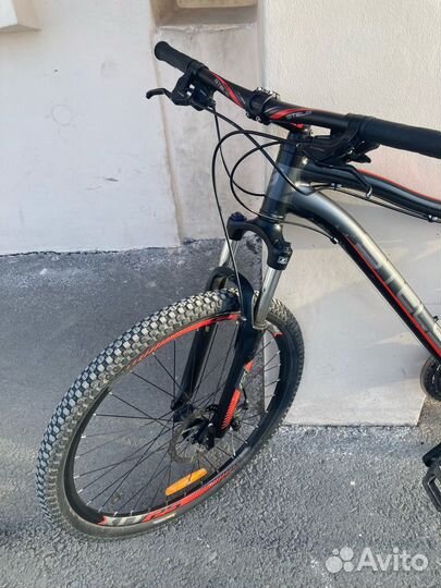 Велосипед горный stels Navigator 670