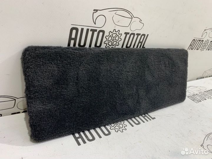 Обшивка салона задняя левая Bmw 745 E65 N62B44