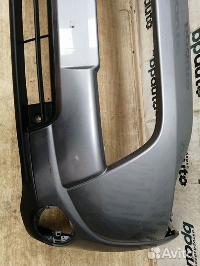 Бампер передний бп, бо 6400F580ZZ Mitsubishi