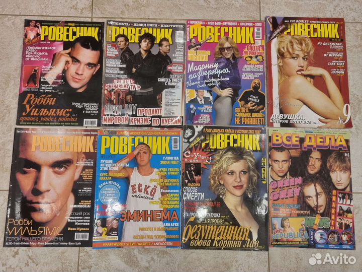 Журналы Ровесник, Всё Дела