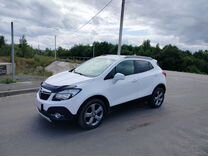 Opel Mokka 1.8 MT, 2012, 168 000 км, с пробегом, цена 1 080 000 руб.