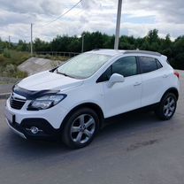 Opel Mokka 1.8 MT, 2012, 168 000 км, с пробегом, цена 1 080 000 руб.