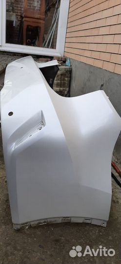 Продаю бампер лексус RX300