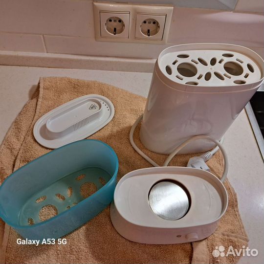 Стерилизатор для бутылочек Pegion