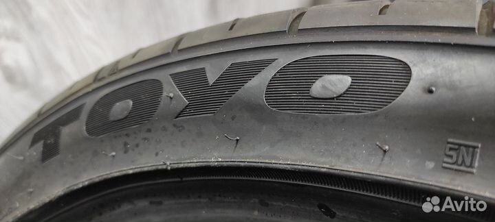 Toyo Proxes Sport 225/40 R19