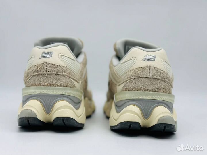 Кроссовки New Balance 9060 Бежевые