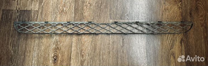 Решетка в бампер средняя BMW X5 E70