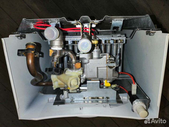 Газовая колонка bosch