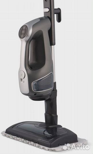 Швабра паровая Coolfort CF-3101 1550Вт серый