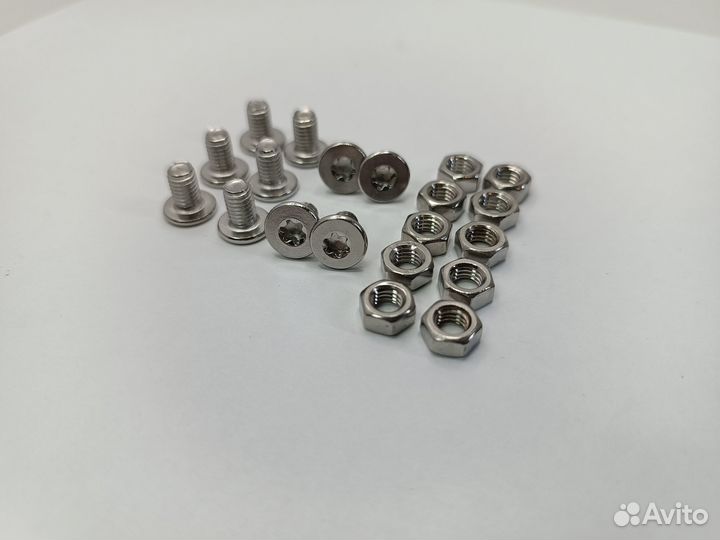 Комплект крепежа фланцев стиральной машины Whirlpo