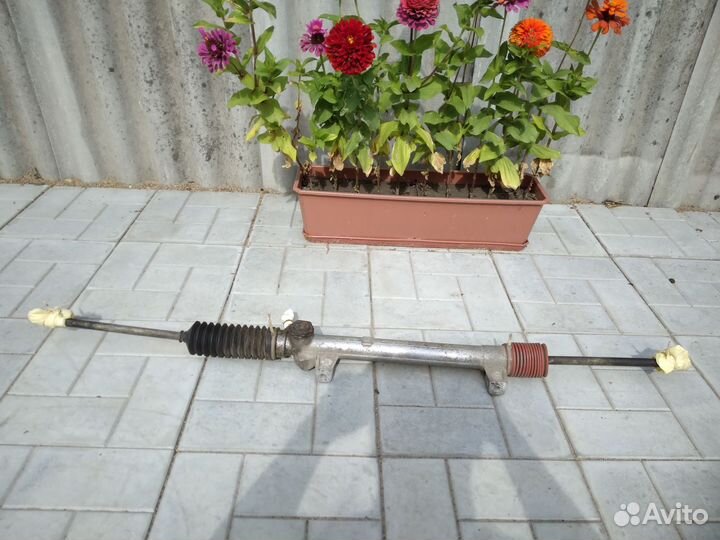 Рулевая рейка иж ода