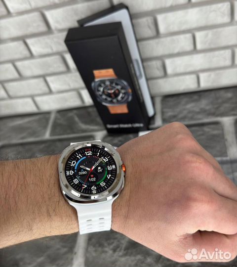 Смарт часы samsung