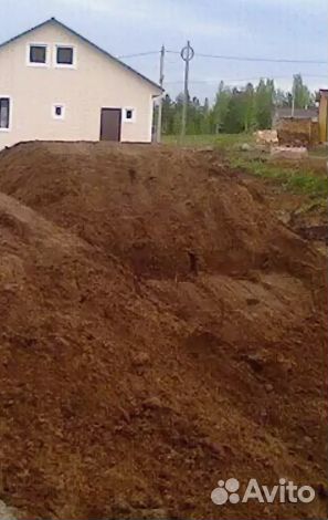 Планировочный грунт