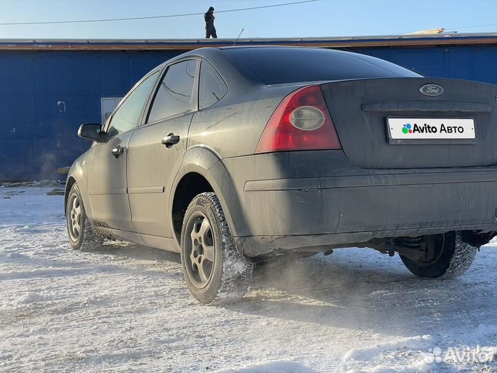 Ford Focus 2.0 МТ, 2008, 329 009 км