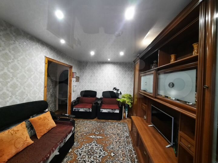 2-к. квартира, 43,8 м², 2/4 эт.