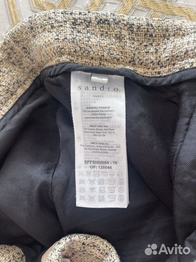 Шорты sandro