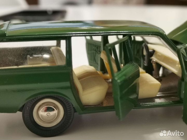 Модели автомобилей 1 43 СССР