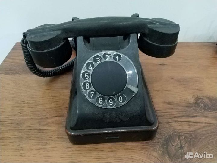 Телефонный стационарный аппарат VEF