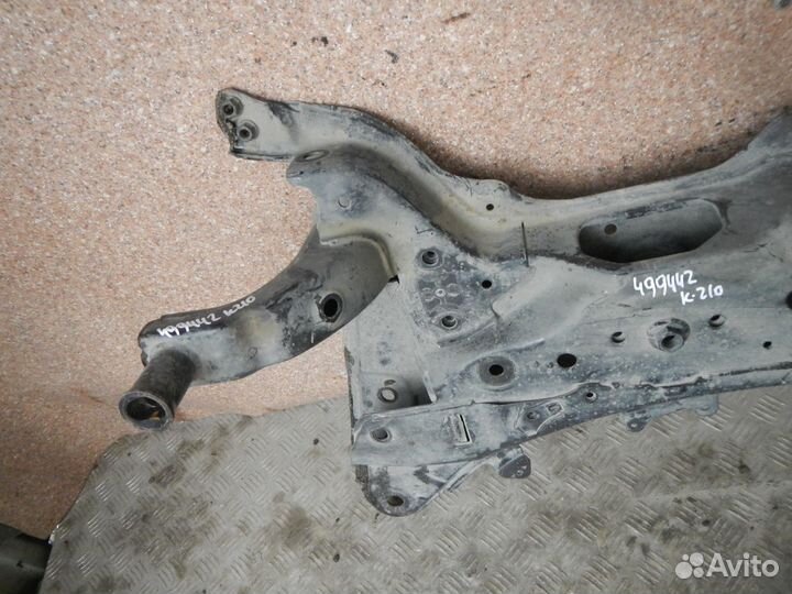 Б/У Б/У Подрамник (Подвеска передних колес), To
