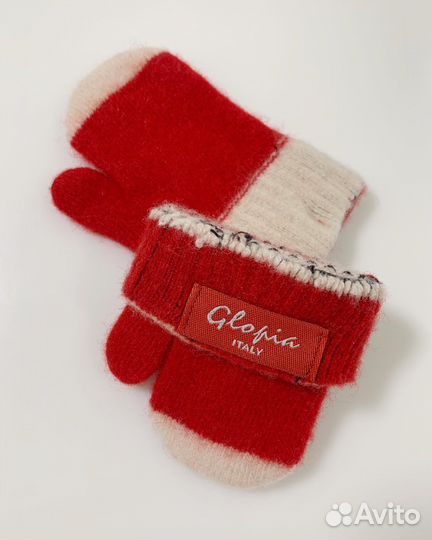Варежки 0-3 мес