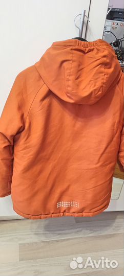 Куртка демисезонная на мальчика 164