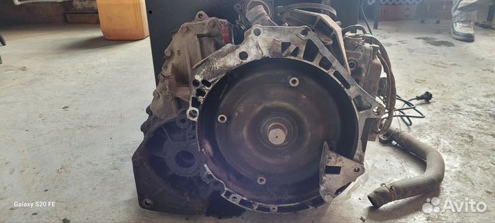 АКПП JF506E PL012