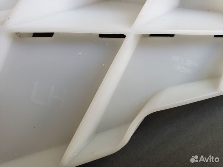 Крепление бампера Infiniti FX37 S51 переднее левое