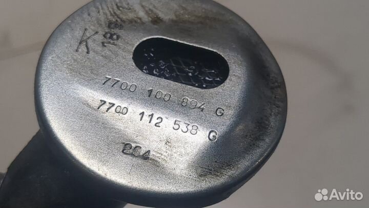 Насос масляный Opel Movano, 2005