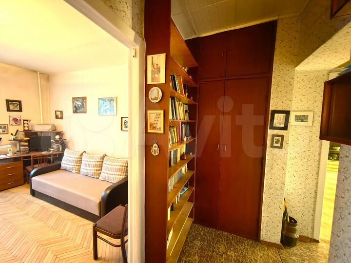 3-к. квартира, 91 м², 4/7 эт.