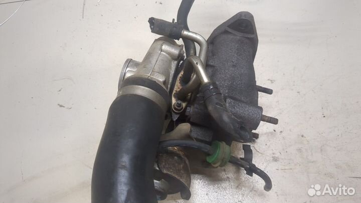 Турбина Toyota RAV 4, 2005