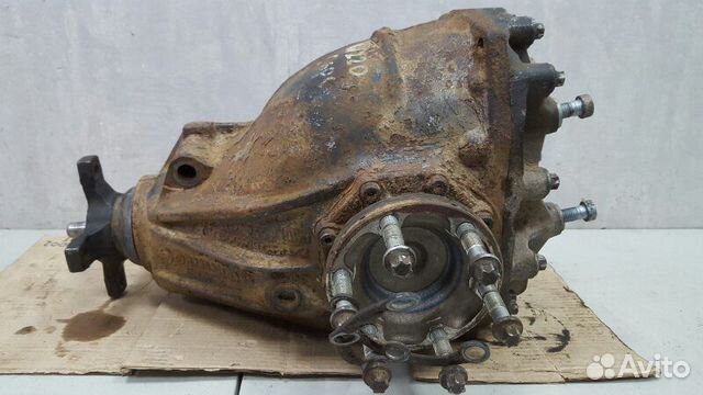Редуктор Mercedes S600 W220 M275.950 5.5Л 2002