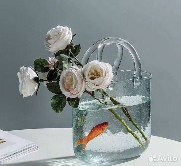 Ваза сумка 2 в 1