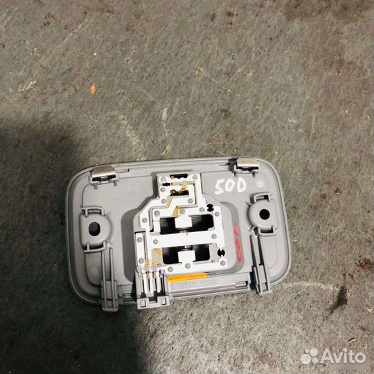 Плафон салона Hyundai Solaris 2014-2017