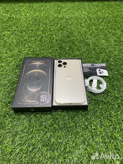 iPhone 12 Pro Max, 128 ГБ
