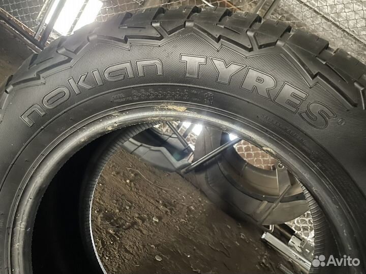 Nokian Tyres Outpost AT 255/60 R18 T