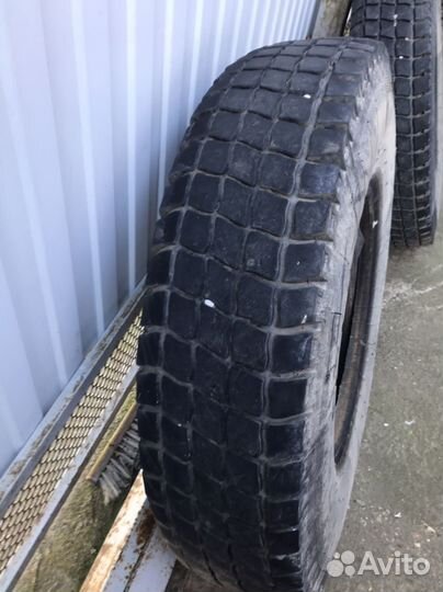 Шины 11.00 r20 Кама 310