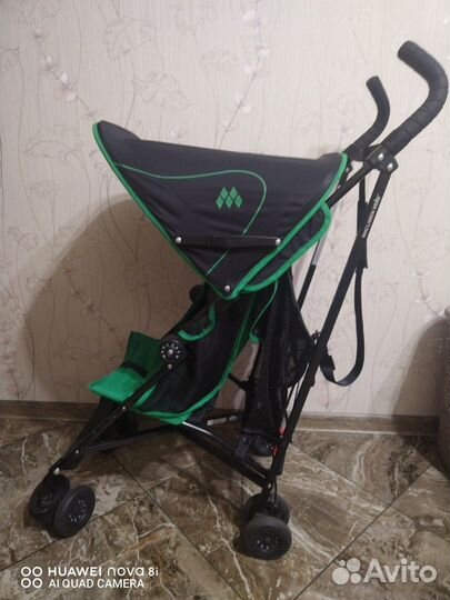 Коляска трость maclaren volo