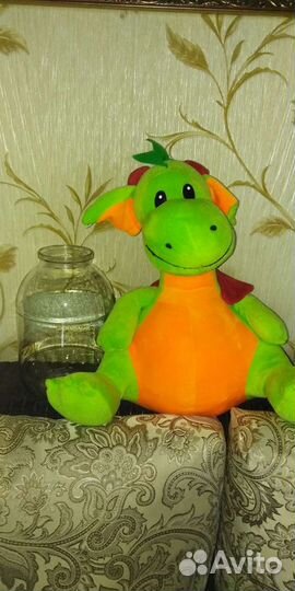 Мягкая игрушка