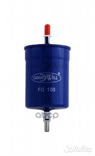 Фильтр топливный audi, VW, craisler FG100 Goodwill