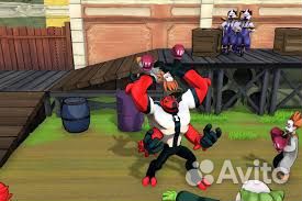 Ben 10: Мощное Приключение PS4