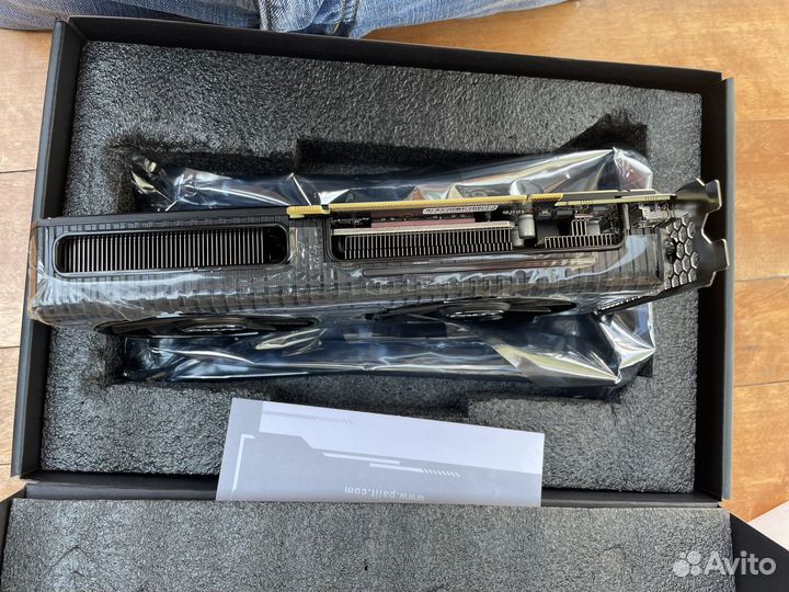Видеокарта rtx 3060 12 гб
